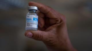 Venezuela recibe más de un millón de dosis de la vacuna cubana Abdala contra el coronavirus