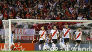 River Plate perdió 1-0 ante Gremio en el Monumental por semifinales de la Copa Libertadores | VIDEO