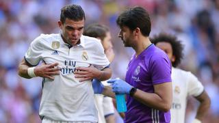 Real Madrid: Pepe se rompió dos costillas y es duda en la Liga