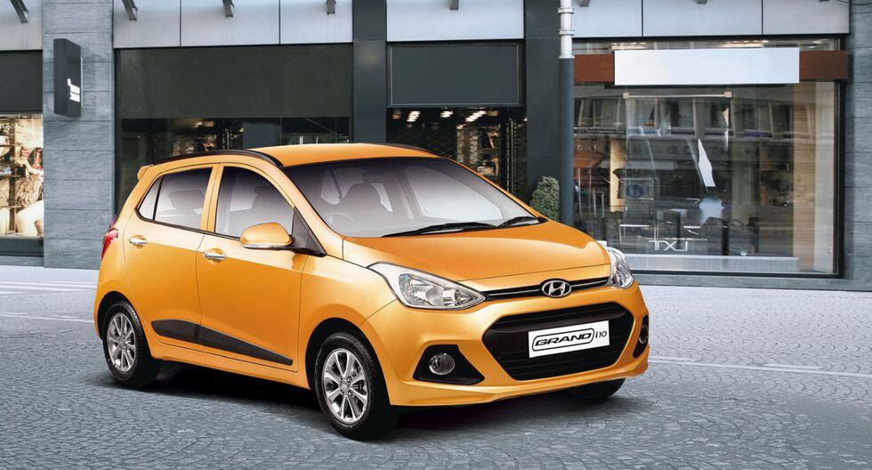 Estos fueron los autos más vendidos en el Perú durante el año