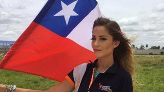 Miss Chile no se retracta por decir que "el mar le pertenece a Bolivia"