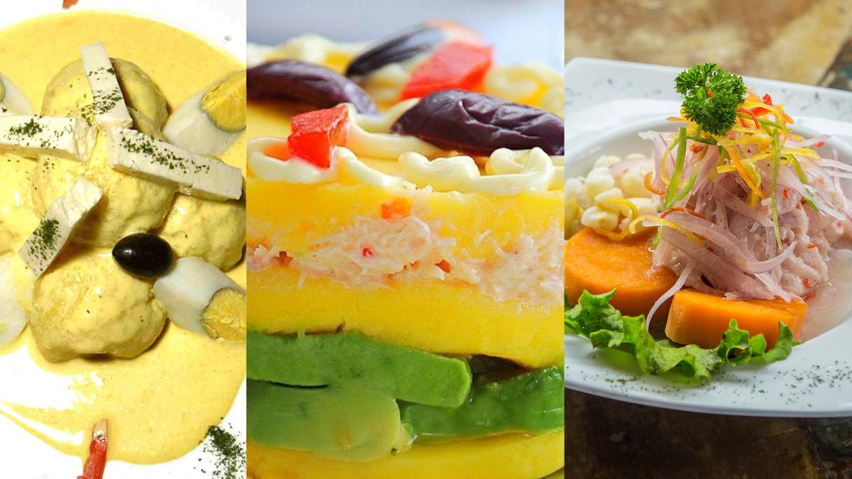 Recetas: prepara dos deliciosas y saludables entradas peruanas | BIENESTAR  | EL COMERCIO PERÚ
