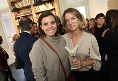 Silvana Pestana ganó en Madrid el premio Kuna Women