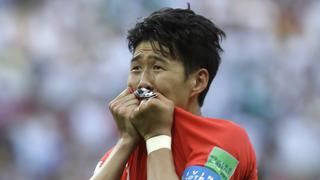 Alemania vs. Corea del Sur: Son Heung-Min quedó contento por eliminar al campeón
