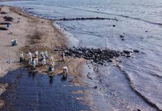 OEFA y Marina de Guerra detectan segundo derrame de petróleo frente a la refinería de Repsol