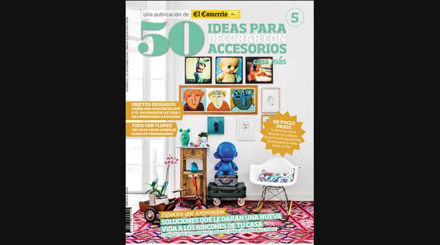 Ideas para utilizar accesorios en entrega de Decora con estilo - 1
