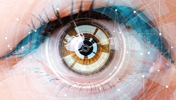 El diseño de este ojo biomimético presenta un "alto grado de similitudes estructurales con el ojo humano". (Foto: Shutterstock)