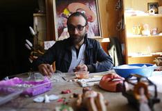 Luis Felipe Manrique, el artista huancavelicano que preserva técnicas ancestrales con su artesanía