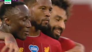 La defensa del Chelsea no reacciona y Wijnaldum sentencia la goleada 3-0 del Liverpool | VIDEO
