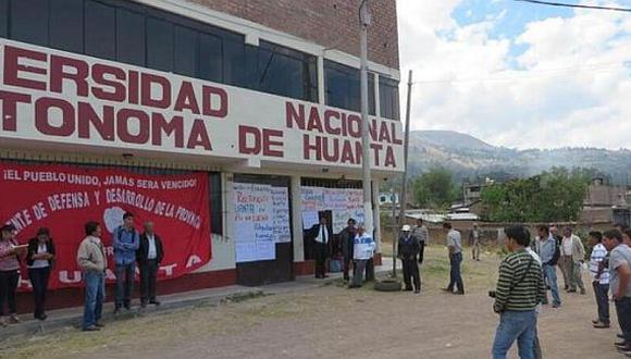 Universidad de Huanta es la primera con licencia en zona andina