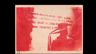 "Resistencia visual 1992": estos son los afiches de la muestra que generó polémica [FOTOS]