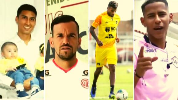 Refuerzos de clubes peruanos para el 2022