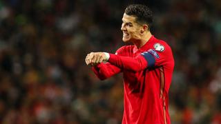 El DT de Portugal y la razón para dejar a Ronaldo en la banca ante España: “Nos pareció la mejor solución”
