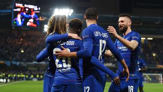 Chelsea goleó 3-0 al Malmo y clasificó a los octavos de final de la Europa League | VIDEO