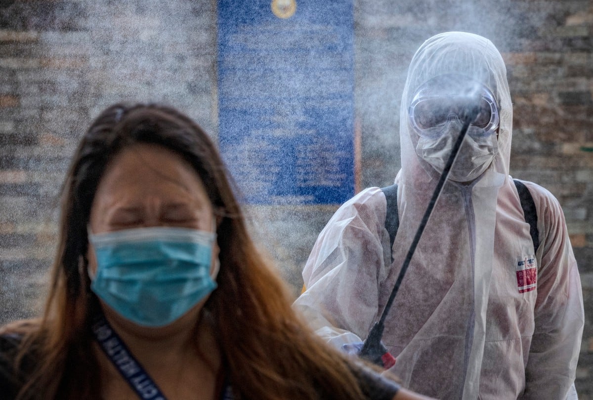 Sigue aquí todas las últimas noticias sobre el coronavirus en vivo en Perú y distintas partes del mundo. (Getty)