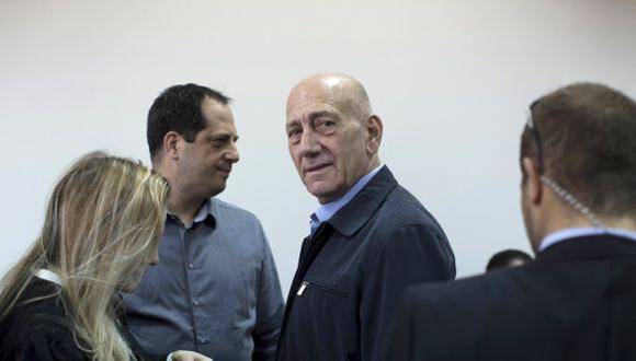 Ex ministro israelí es declarado culpable de corrupción