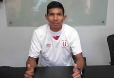 Edison Flores le da buenas noticias a Universitario de Deportes