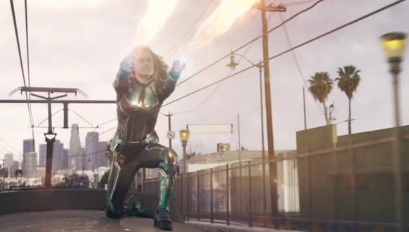Captain Marvel será la última película de Marvel antes del estreno de "Endgame". (Fotos: Marvel Studios en YouTube)