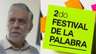 Festival de la Palabra inicia este miércoles 15 de abril