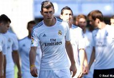 Gareth Bale debutará este sábado en el Real Madrid vs Villarreal
