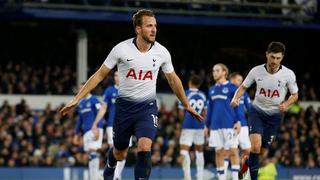Tottenham humilló 6-1 al Everton por la jornada 18 de la Premier League