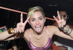 Miley Cyrus presume su "nueva" figura en Instagram