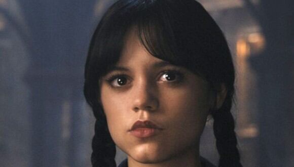 Jenna Ortega es la protagonista de "Wednesday" (Foto: Netflix)