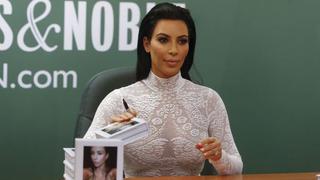 Kim Kardashian: ¿Cuántas copias vendió su primer libro?