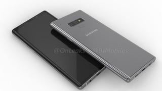 ¿Qué se sabe hasta el momento del Galaxy Note 9?