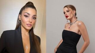 “Love Is in the Air”: la nueva rivalidad de Hande Erçel con Serenay Sarıkaya, la ex de Kerem Bürsin