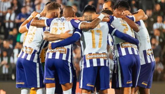 El nuevo administrador de Alianza Lima se refirió al vínculo con Consorcio Fútbol. (Foto: Agencias)