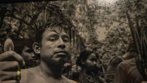 Ari Uru-Eu-Wau-Wau, asesinado en 2020. Ari había sido amenazado de muerte por los invasores de su territorio, pero la pregunta de quién y por qué lo mató sigue sin respuesta. Foto: © Bitate Uru-Eu-Wau-Wau.