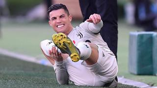 Cristiano Ronaldo será sometido a pruebas médicas por dolor en el tobillo