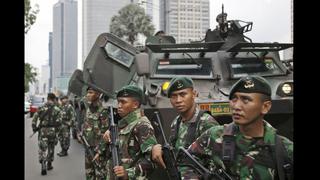 Estado Islámico: Cinco horas de terror en el corazón de Yakarta