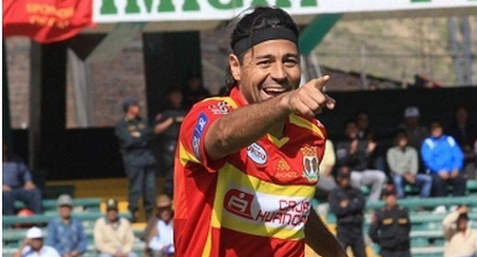 &#039;Checho&#039; Ibarra cont&oacute; que le gustar&iacute;a que su nieto sea delantero. (Foto: USI)