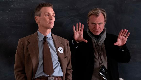 “Oppenheimer”: ¿cuál sería el único hecho inventado por Christopher Nolan en su película? | Foto: Entertainment Weekly