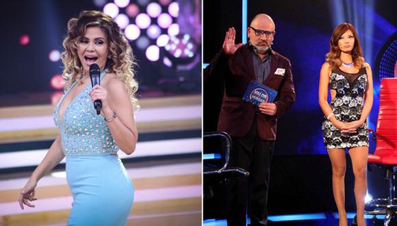 "El gran show" vs. "EVDLV": ¿Cuál lideró el ráting del sábado?