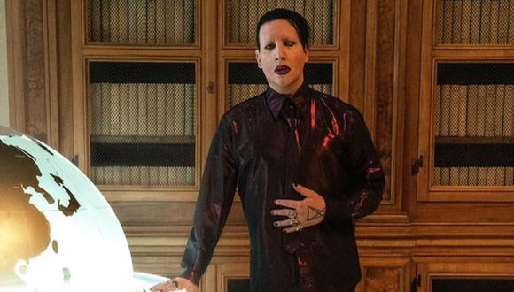 La revista Rolling Stone publicó el testimonio de varias de las supuestas víctimas de abuso sexual de Marilyn Manson. (Foto: @marilynmanson)