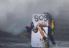 Venezuela: A 39 se eleva la cifra de muertos en protestas