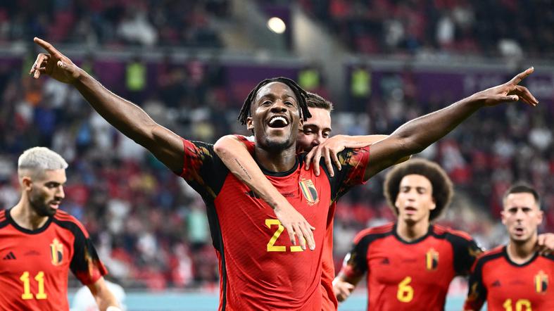 Bélgica - Canadá: resultado, resumen y gol del partido | VIDEO