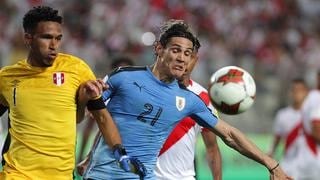 Perú vs. Uruguay: gol uruguayo anulado por el VAR paga 40 veces lo apostado