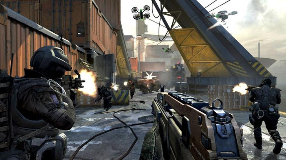 Call of Duty Black Ops II. 24,2 millones de unidades vendidas.