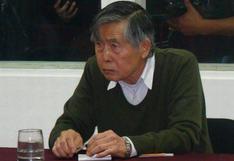 Abogado de Fujimori denunciará a jefe del INPE y ministro de Justicia por corte de línea
