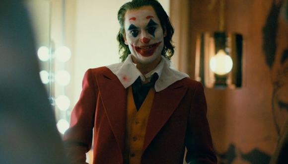 "Joker": Joaquin Phoenix se refiere a la polémica en torno a su personaje. Difusión.