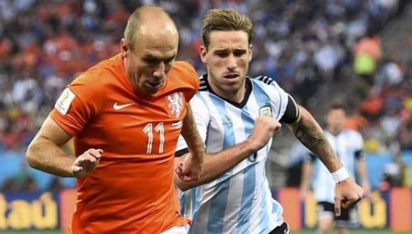 RÁTING: partido Argentina-Holanda fue lo más visto el miércoles
