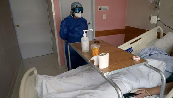 Coronavirus en México | Últimas noticias | Último minuto: reporte de infectados y muertos hoy, jueves 26 de agosto del 2021 | Covid-19. (Foto: ALFREDO ESTRELLA / AFP).