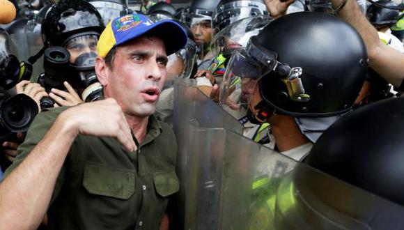 Así fue la jornada de protestas en Venezuela [MINUTO A MINUTO]