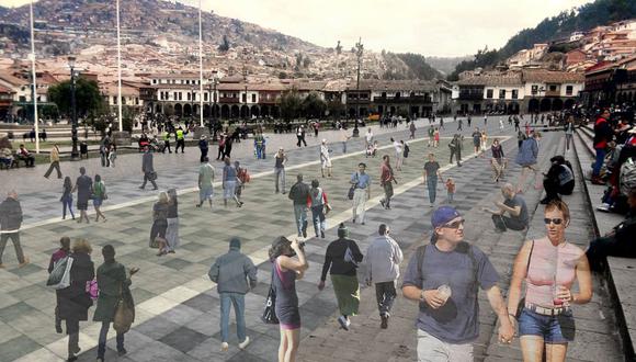 Cusco: plantean cambios a favor del peatón y transporte público - 2