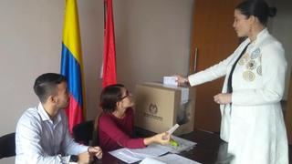 Elecciones: Participación de colombianos en el exterior triplica a la de 2014