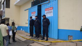 La Molina: clausuran mercado por explosión de balón de gas